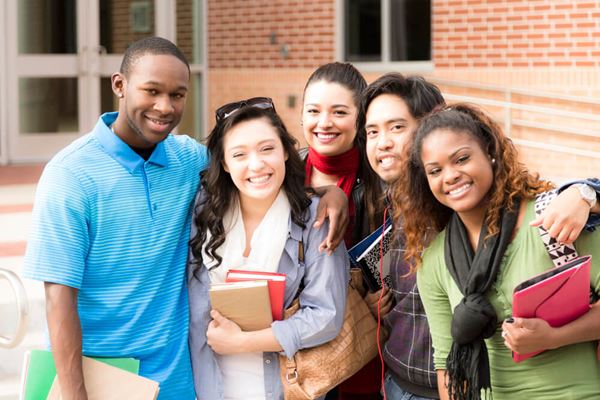 multiple students AHA and Ross CPR in Schools Program multiple students AHA and Ross CPR in Schools Program image